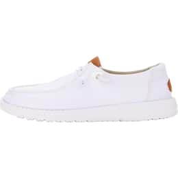 Hey Dude Women's Wendy Stretch Canvas