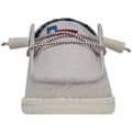 Hey Dude Women's Wendy Texas Canvas Slip On Casual Shoes alt image view 3