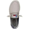 Hey Dude Women's Wendy Texas Canvas Slip On Casual Shoes alt image view 6