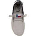 Hey Dude Women's Wendy Texas Canvas Slip On Casual Shoes alt image view 7