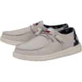 Hey Dude Women's Wendy Texas Canvas Slip On Casual Shoes alt image view 9