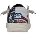 Hey Dude Women's Wendy Texas Canvas Slip On Casual Shoes alt image view 11