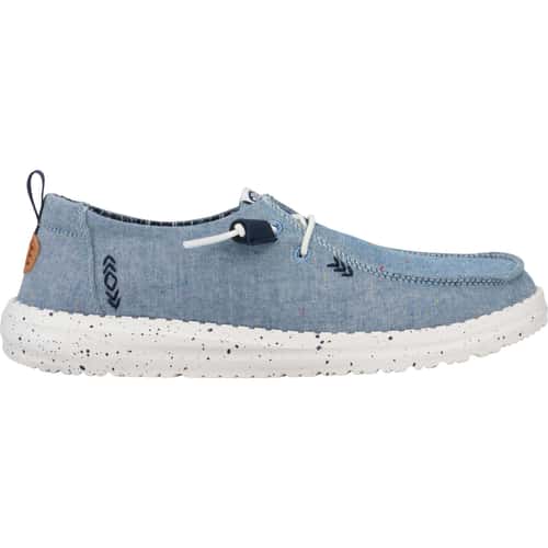 Hey Dude Women's Wendy Chambray alt image view 4