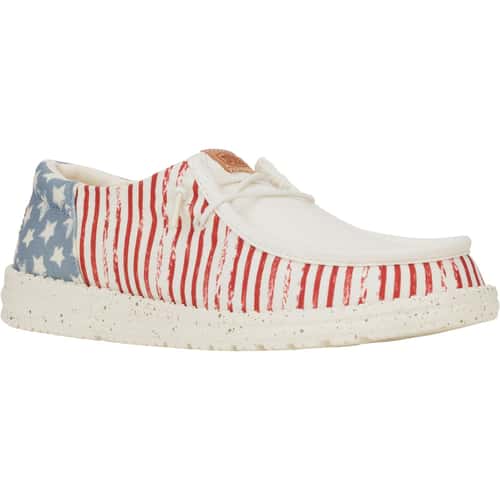 Hey Dude Women's Wendy Funk Americana Stars alt image view 2