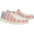Hey Dude Women's Wendy Funk Americana Stars alt image view 3