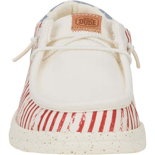 Hey Dude Women's Wendy Funk Americana Stars alt image view 4