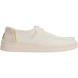 Hey Dude Women's Wendy Espadrille Woven