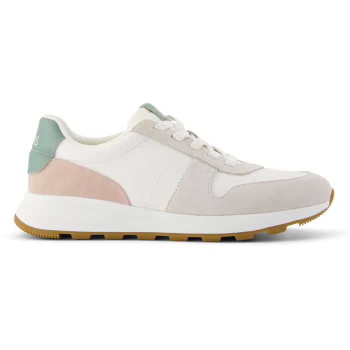 Toms Women's TRVL Lite Retro Casual Shoes