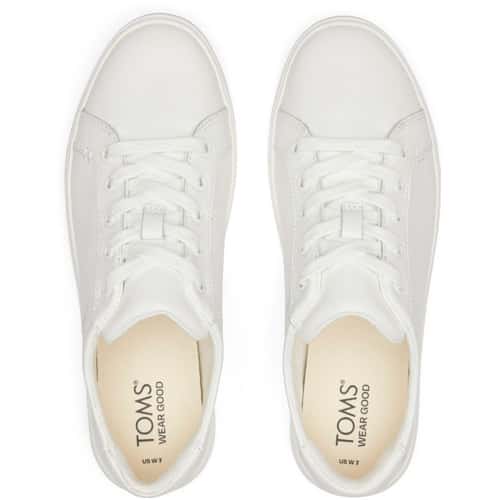 Toms Women's Kameron Lace Up Casual Shoes alt image view 4