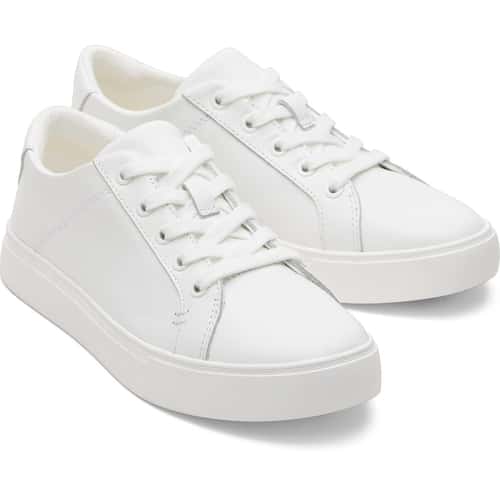 Toms Women's Kameron Lace Up Casual Shoes alt image view 5