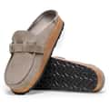 Birkenstock Women's Buckley Suede Leather Slippers - Narrow alt image view 3