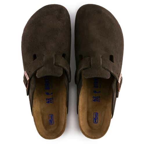 Birkenstock Women's Boston Soft Footbed Clogs alt image view 2