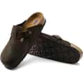 Birkenstock Women's Boston Soft Footbed Clogs alt image view 3