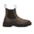 Color Option: Tobacco/Blackened Brown