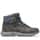 Color Option: Dark Grey Full-Grain