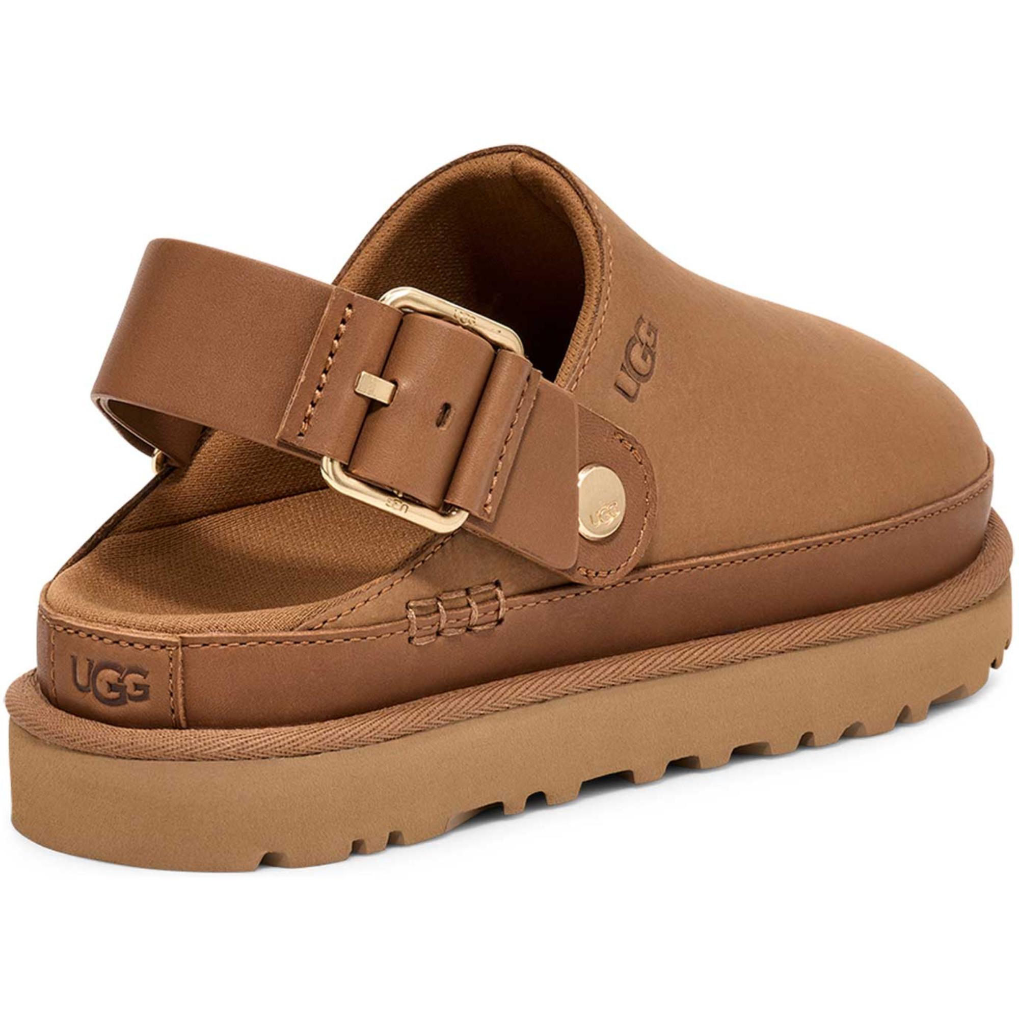 UGG Women's Goldenstar Villa Clog - Sun & Ski Sports