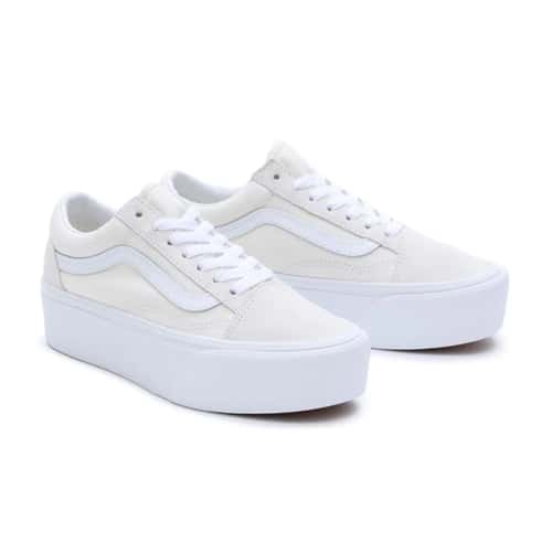 Vans Women's Old Skool Stackform Casual Shoes alt image view 4