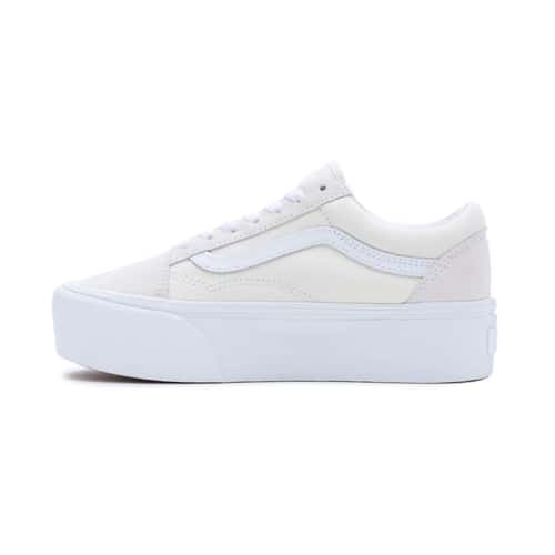 Vans Women's Old Skool Stackform Casual Shoes alt image view 1