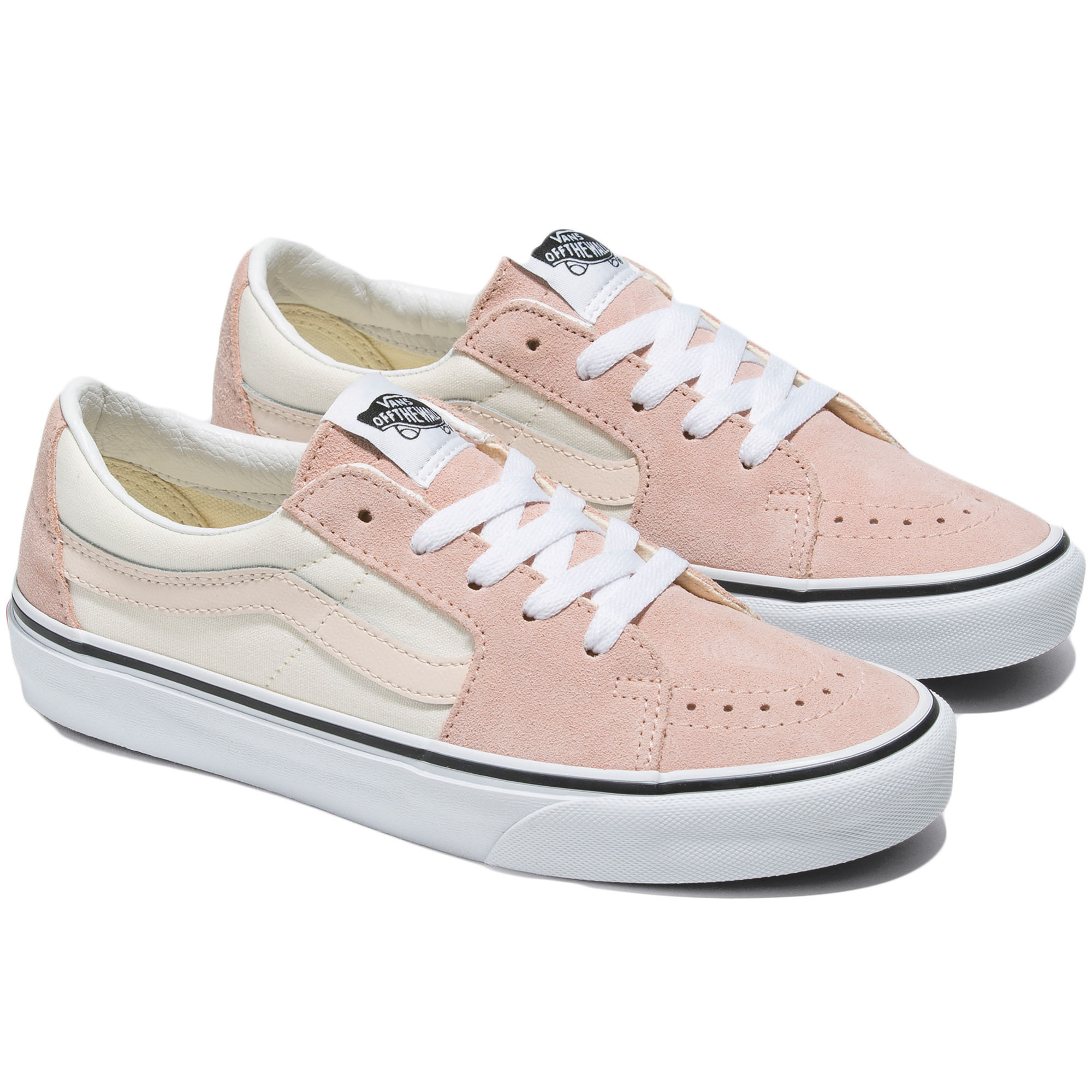 Vans sk8 low clearance womens Brown