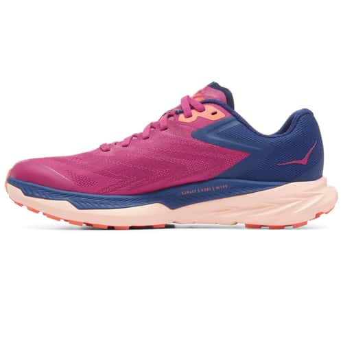 HOKA Women's Zinal Trail Running Shoes alt image view 2
