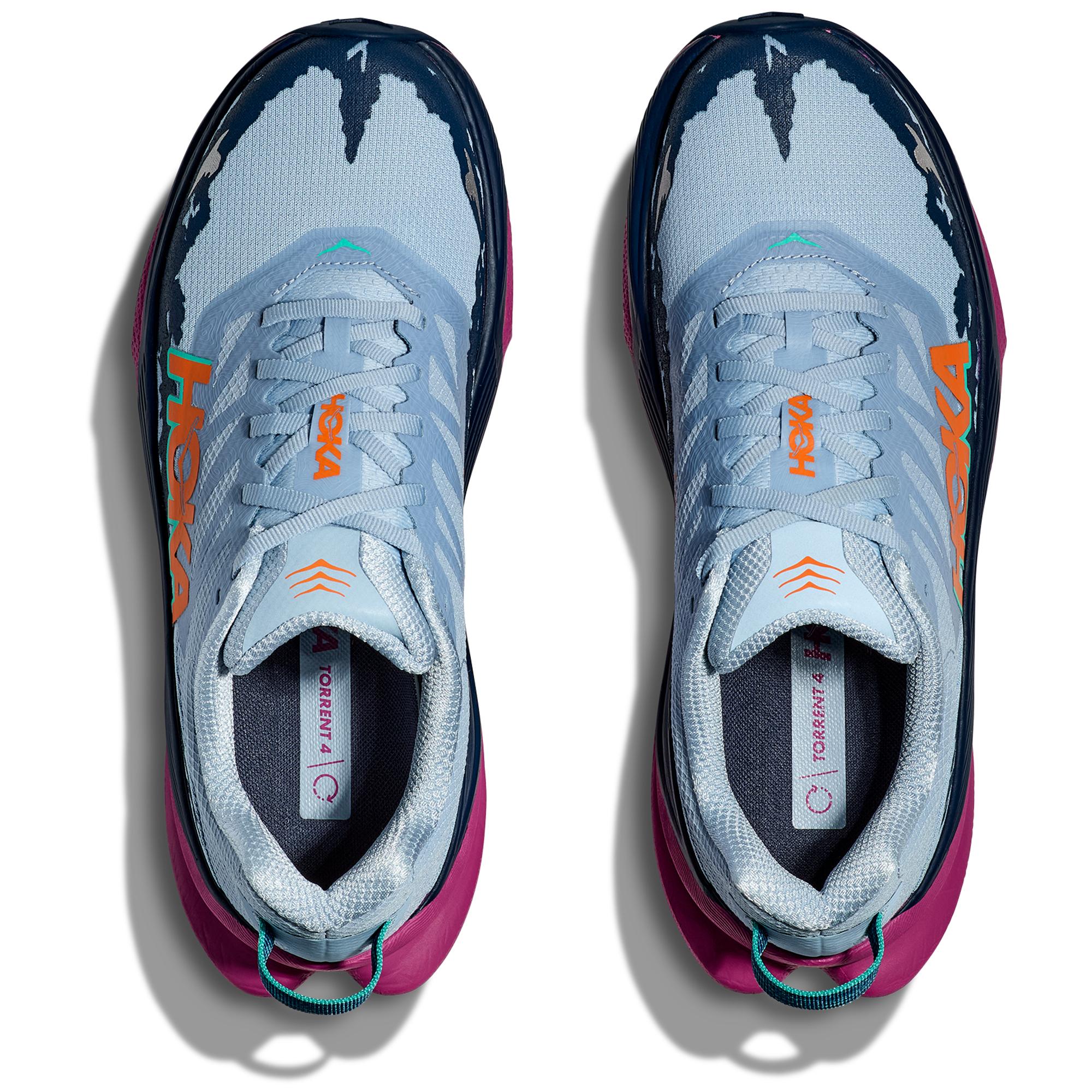 HOKA Women's Torrent 4 Trail Running Shoes - Sun & Ski Sports