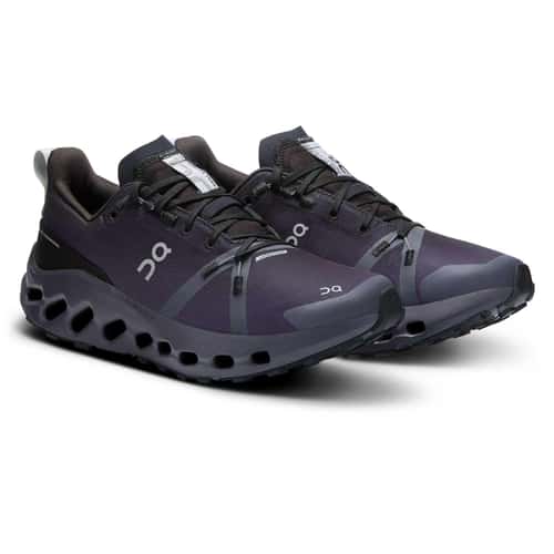 On Women's Cloudsurfer Trail Running WP Shoes alt image view 7