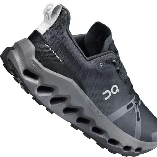 On Women's Cloudsurfer Trail Running WP Shoes alt image view 19