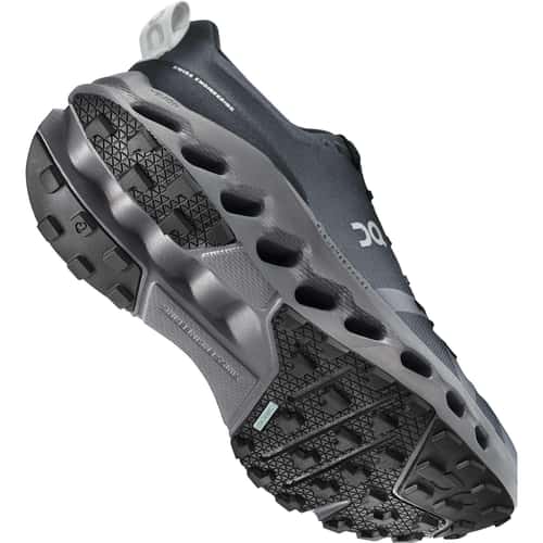 On Women's Cloudsurfer Trail Running WP Shoes alt image view 20