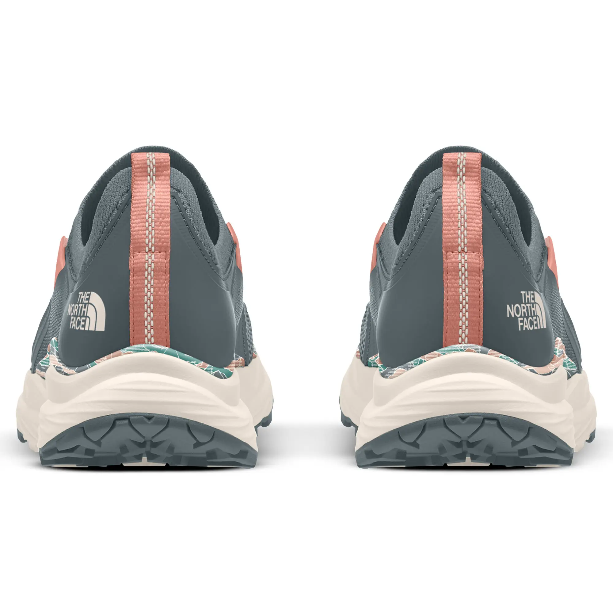 ★[THE NORTH FACE]★WL_W VECTIV HYPNUM_DARK_GRAY★女性用★ The North Face Women's Gardenia Vectiv Hypnum White Multi