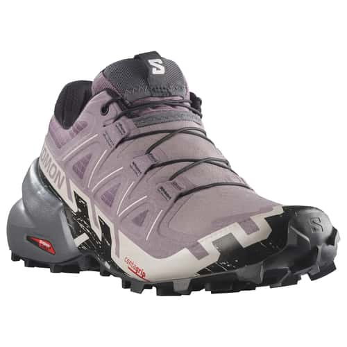 Salomon Women's SPEEDCROSS 6 Trail Running Shoes alt image view 27