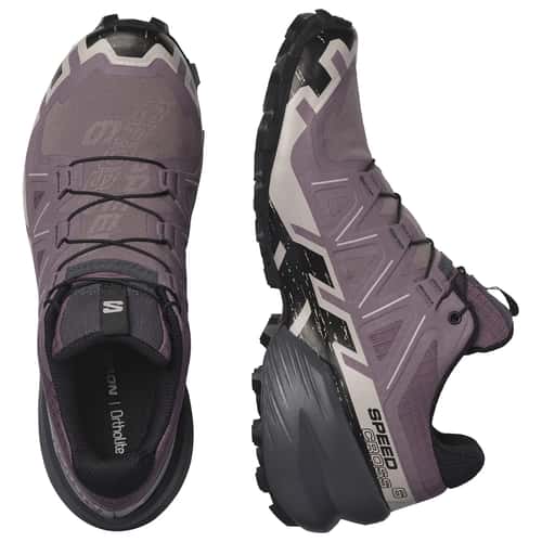 Salomon Women's SPEEDCROSS 6 Trail Running Shoes alt image view 28