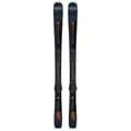 Salomon Men's Stance 80 Skis with M 11 Grip