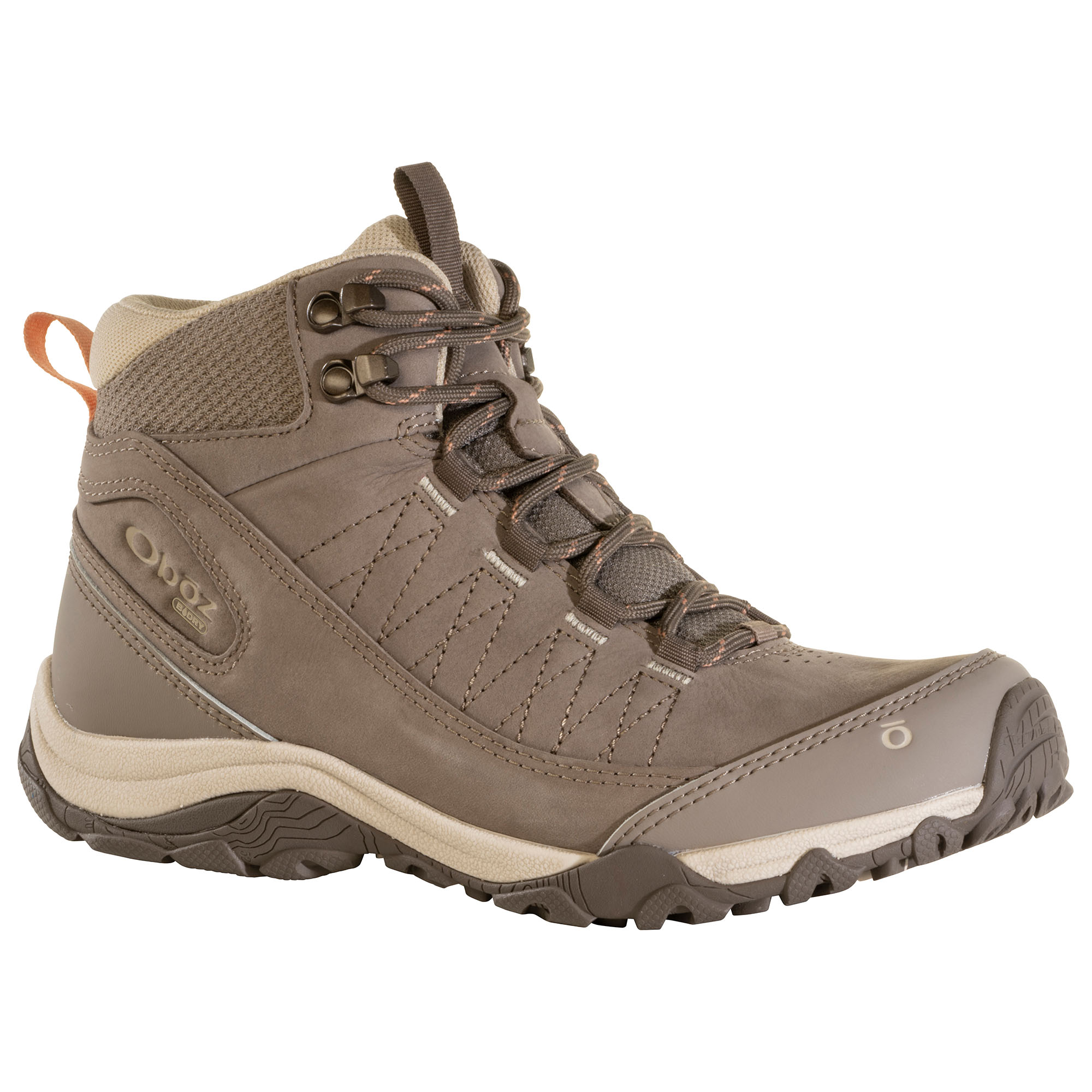 Women's oboz hiking on sale boots