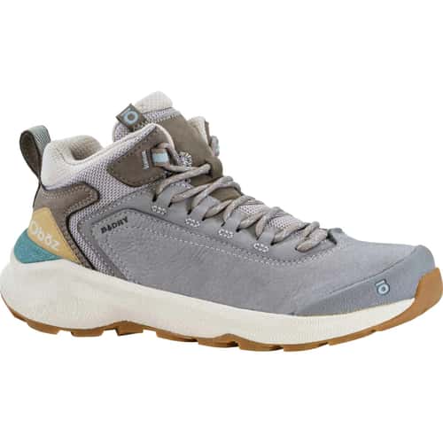 Oboz Women's Cottonwood Mid Waterproof Hiking Shoes alt image view 2
