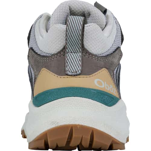 Oboz Women's Cottonwood Mid Waterproof Hiking Shoes alt image view 4