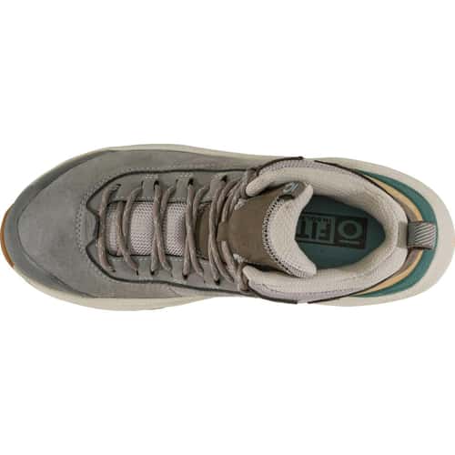 Oboz Women's Cottonwood Mid Waterproof Hiking Shoes alt image view 5