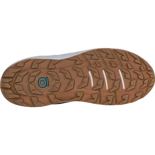Oboz Women's Cottonwood Mid Waterproof Hiking Shoes alt image view 6