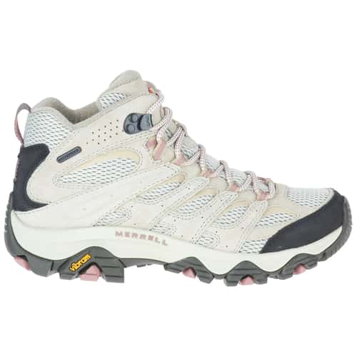 Merrell Women's Moab 3 Mid Waterproof Hiking Boots alt image view 1