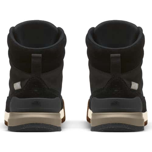 The North Face Women's Back-To-Berkeley III Waterproof Leather Hiking Boots alt image view 3