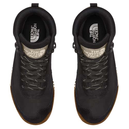 The North Face Women's Back-To-Berkeley III Waterproof Leather Hiking Boots alt image view 2