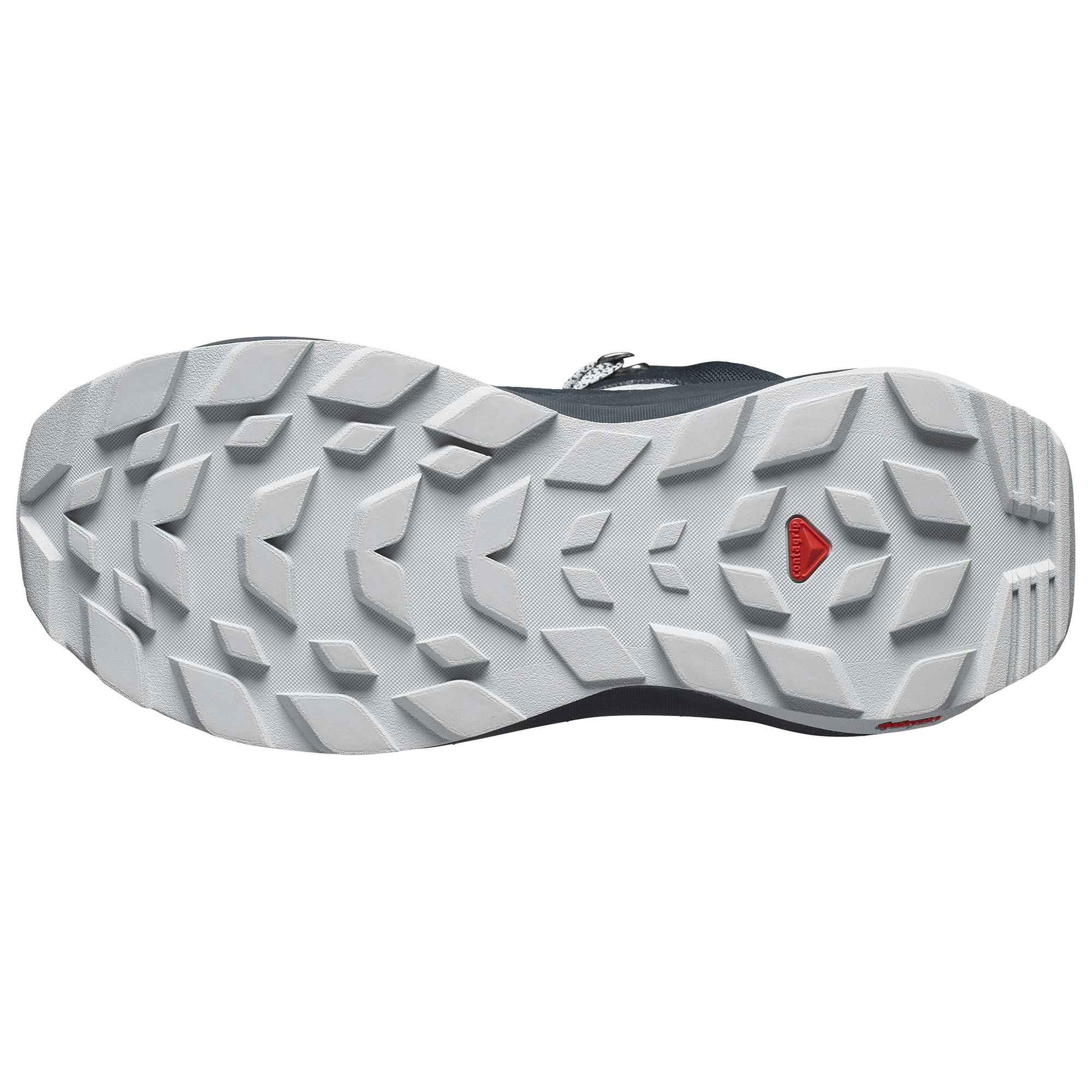 Salomon Women's Elixir GORE-TEX Hiking Shoes Gray 7