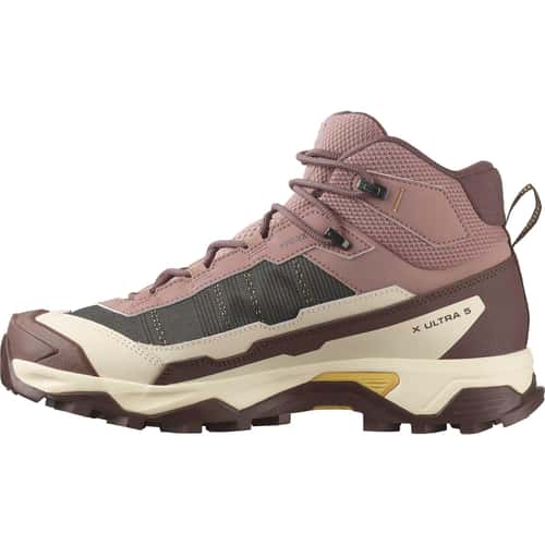 Salomon Women's X Ultra 5 Mid GORE-TEX Hiking Boots alt image view 2