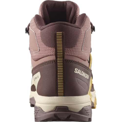 Salomon Women's X Ultra 5 Mid GORE-TEX Hiking Boots alt image view 4