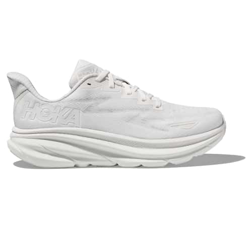 HOKA Women's Clifton 9 Wide Running Shoes