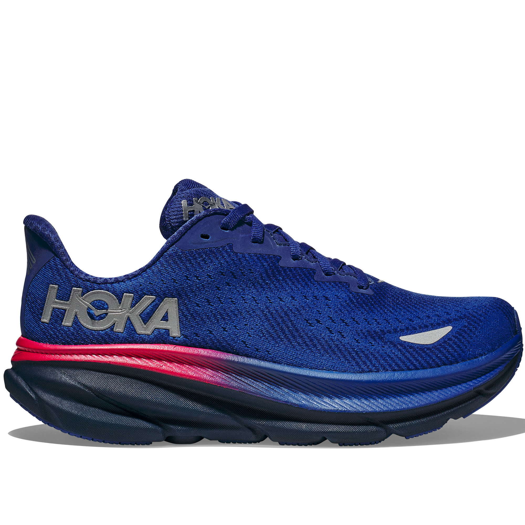 HOKA One Clifton 9 Women Running Shoes Local Sneakers Training Shoes US  Size