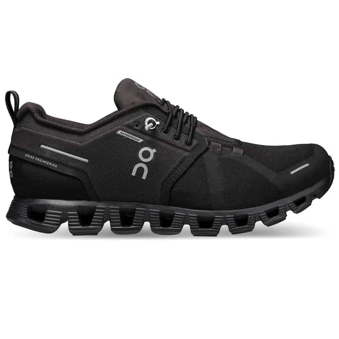 On Women's Cloud 5 Waterproof Running Shoes