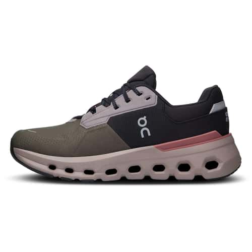 On Women's Cloudrunner 2 Waterproof Running Shoes