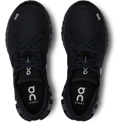 On Women's Cloud X 4 Running Shoes alt image view 19