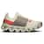 Color Option: Cream/Salmon