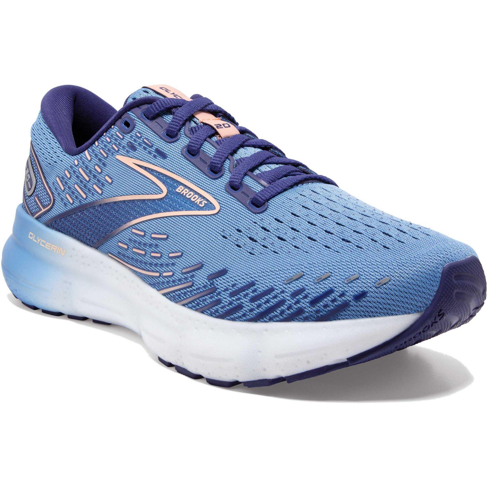 Brooks womens glycerin shoes on sale hotsell